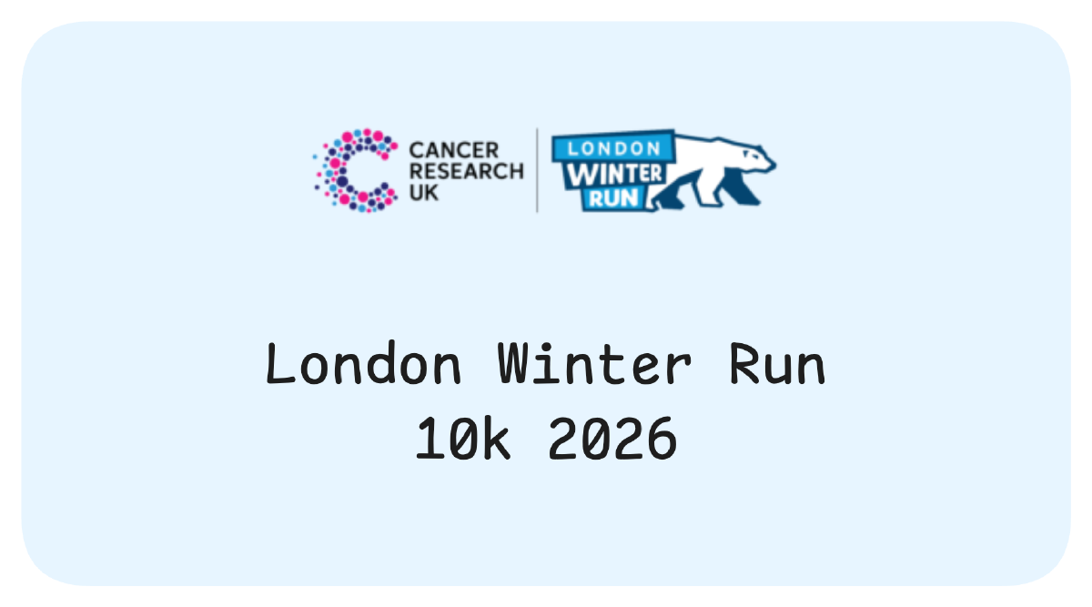 London Winter Run 10K 2026