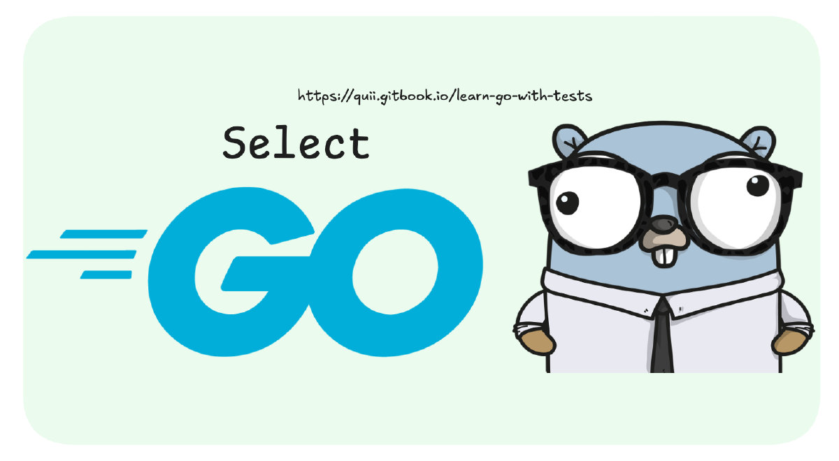 Go: Select Statement