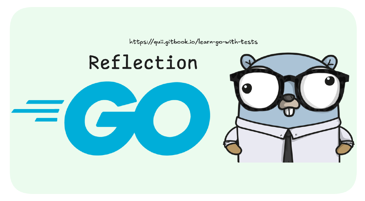Go: Reflection for Runtime Type Inspection