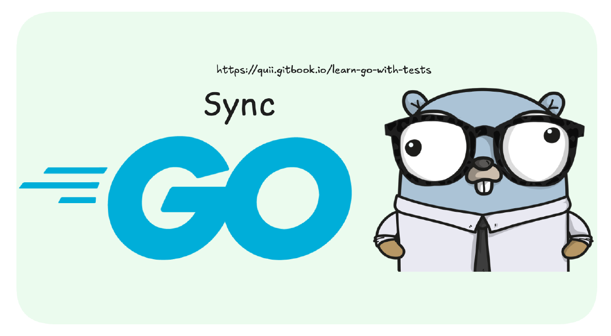 Go: Sync Concurrent State