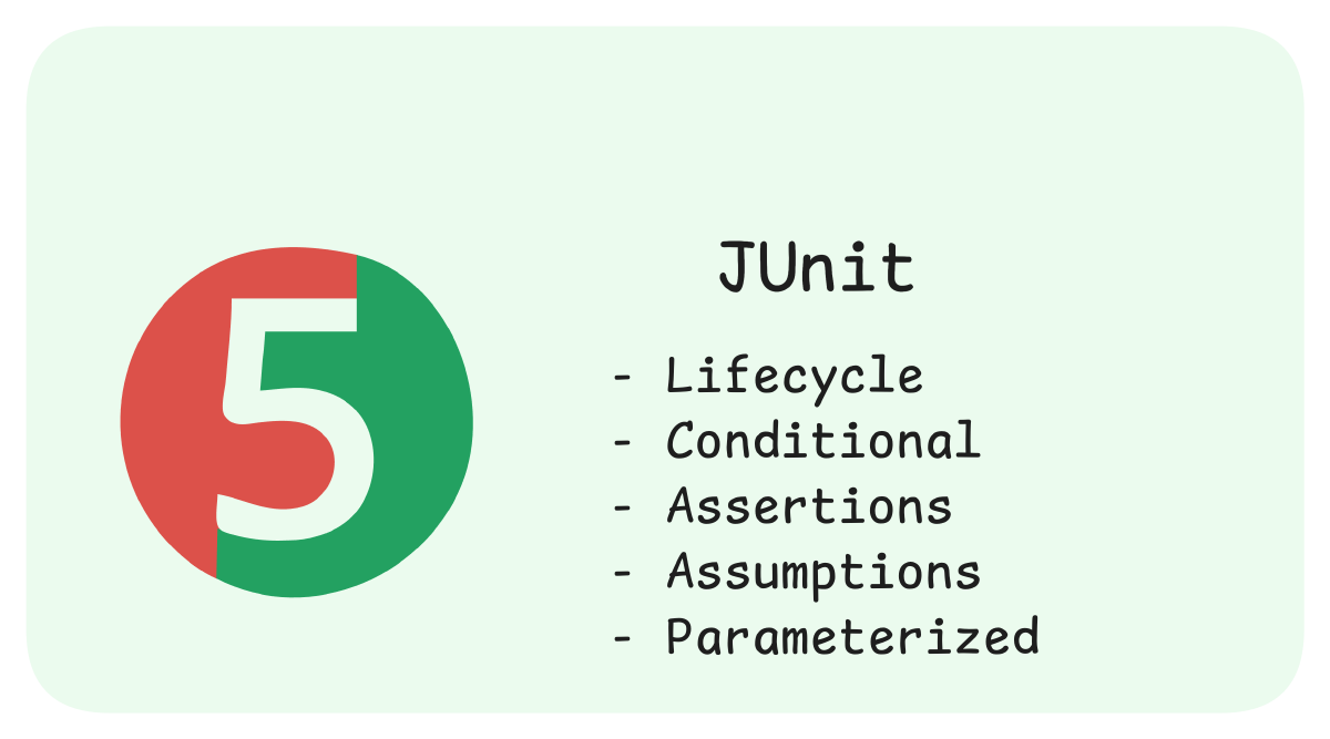 JUnit 5