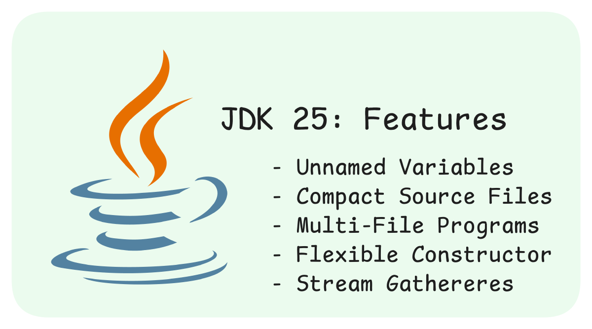 Java 25 (LTS)