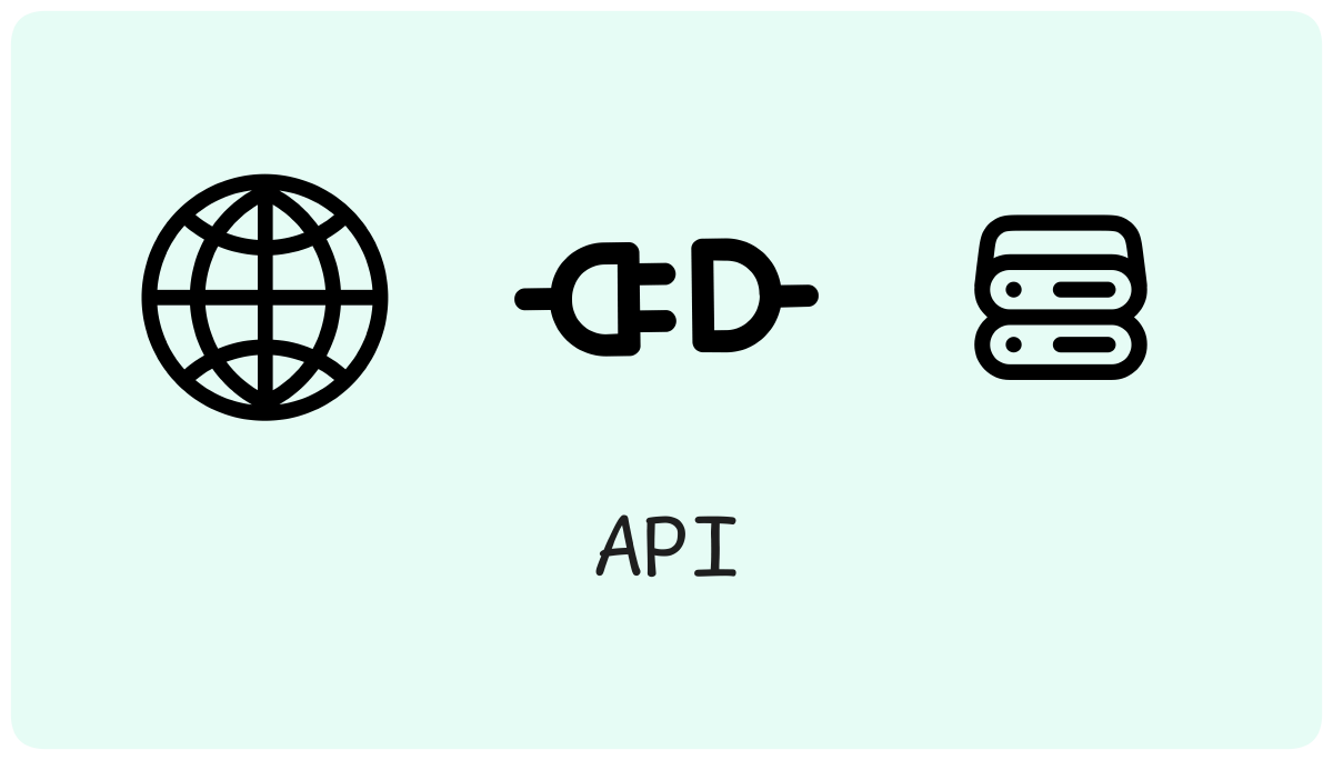 API