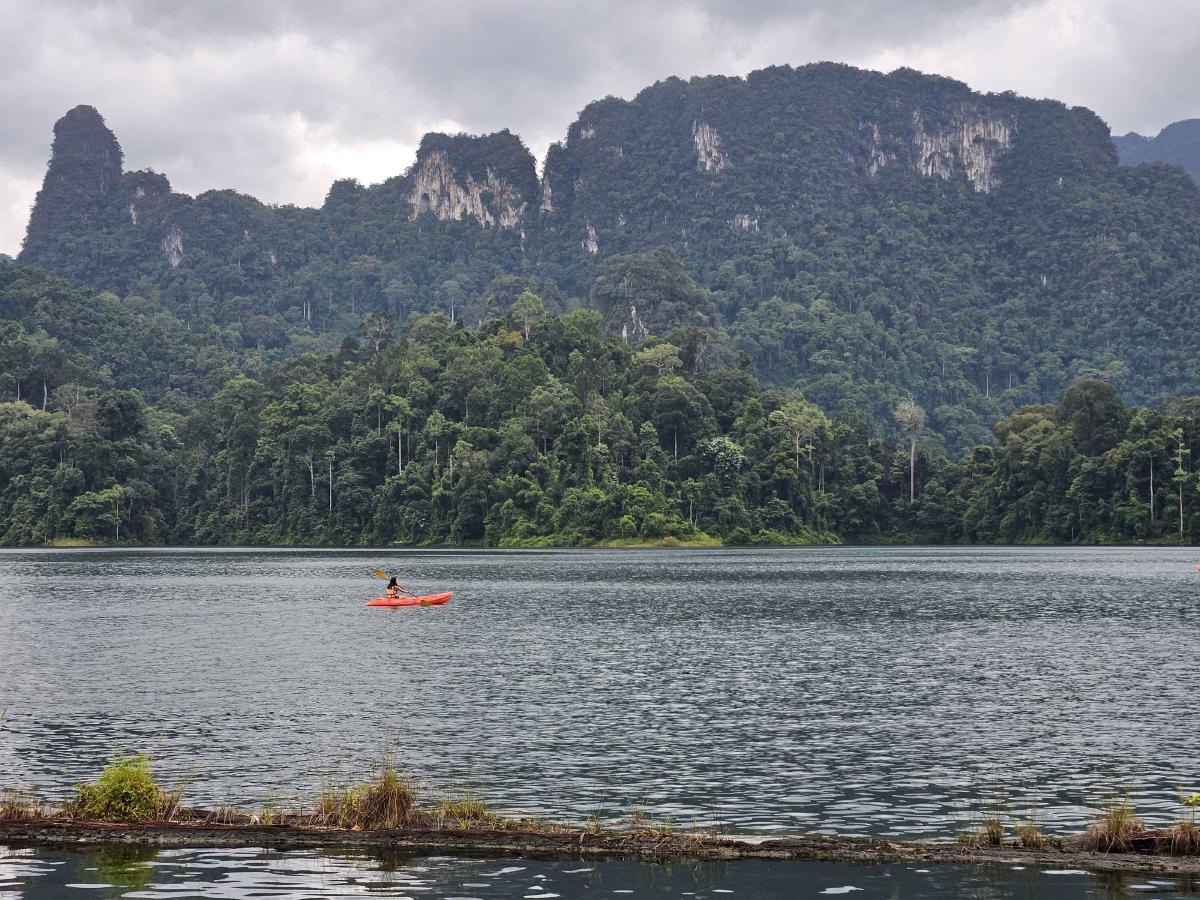 Khao Sok National Park (Nov 20-23)