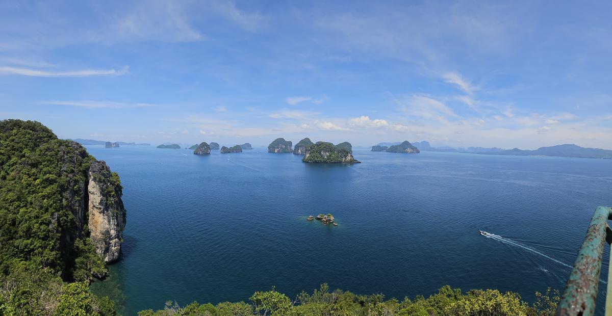 Krabi (Nov 14-20)